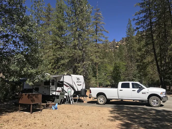 Junction City Campground Picture 6