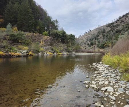 Skunk Point Group Campground