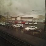 US Forest Service Ranger Station