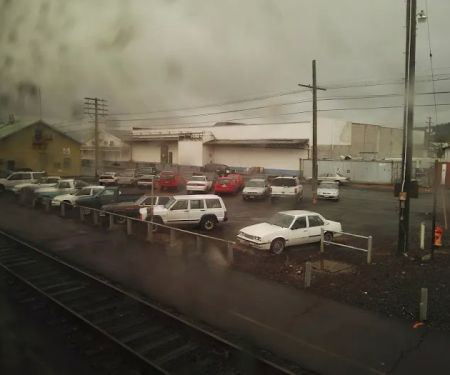 US Forest Service Ranger Station