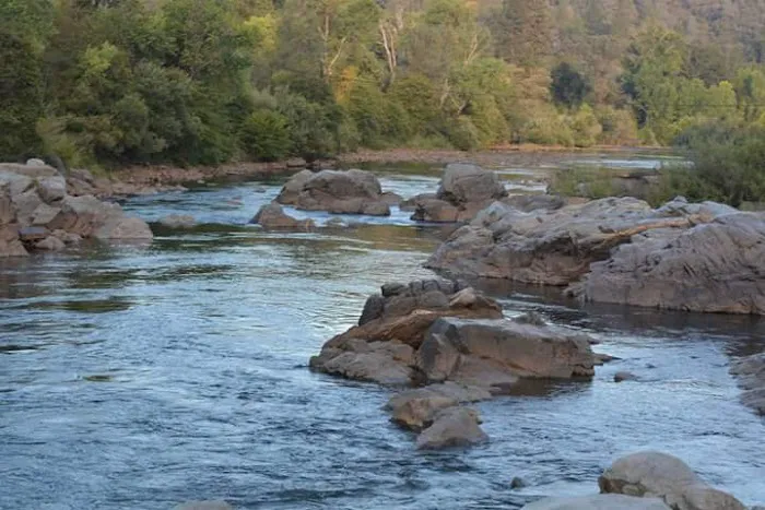 Slide Creek Campground Picture 3