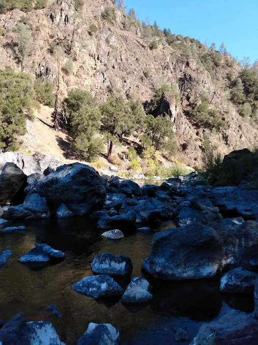Slide Creek Campground Picture 4