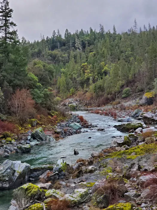 Slide Creek Campground Picture 5
