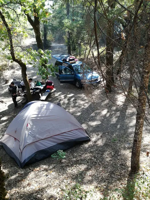 Slide Creek Campground Picture 8