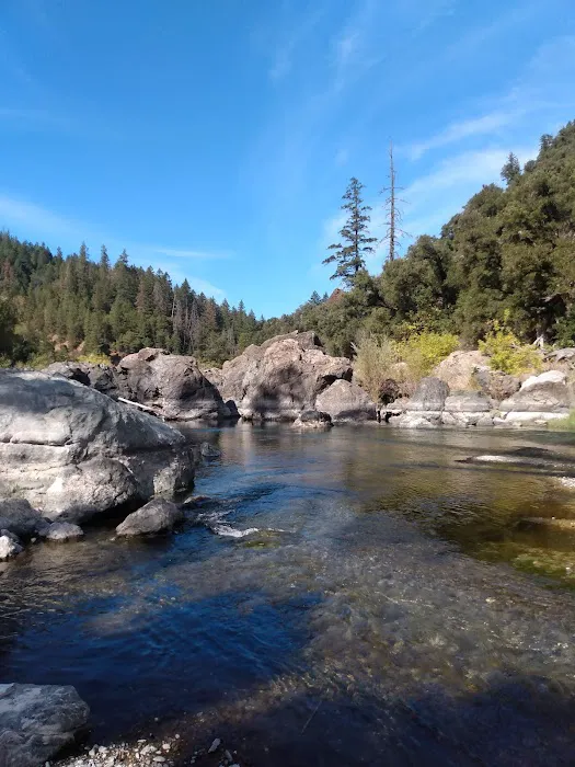 Slide Creek Campground Picture 6