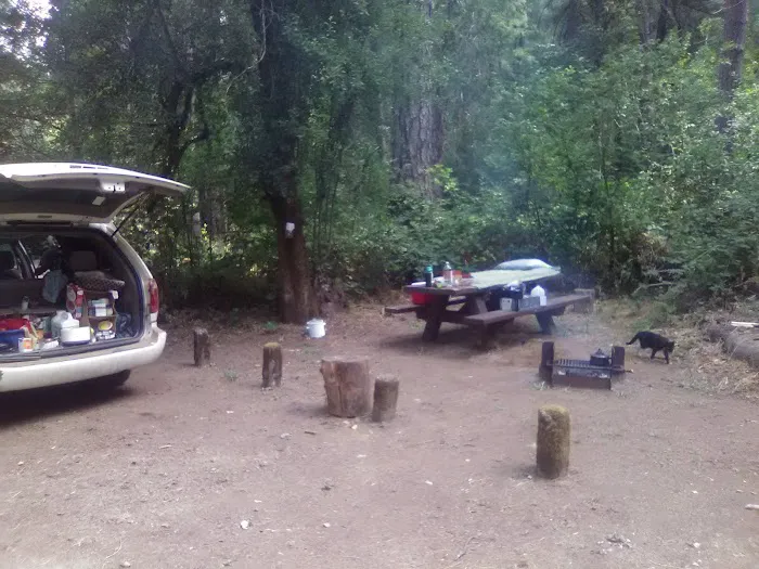 Madrone Campground Picture 10