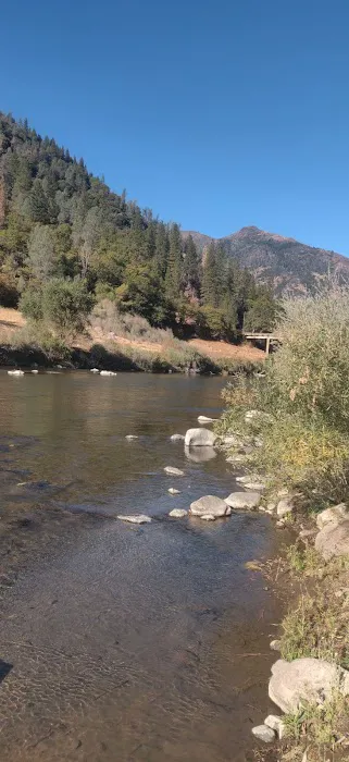 McCloud Bridge Day Use Area Picture 6