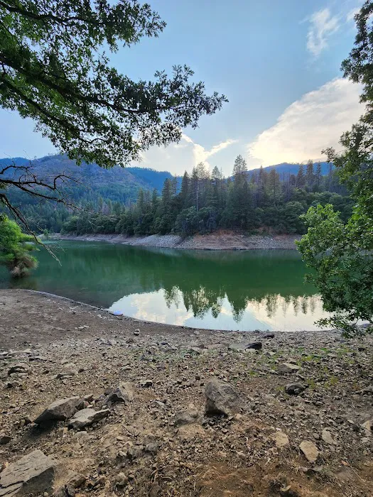 McCloud Bridge Day Use Area Picture 9