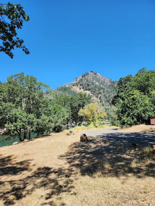 McCloud Bridge Day Use Area Picture 1