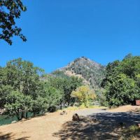 McCloud Bridge Day Use Area ico