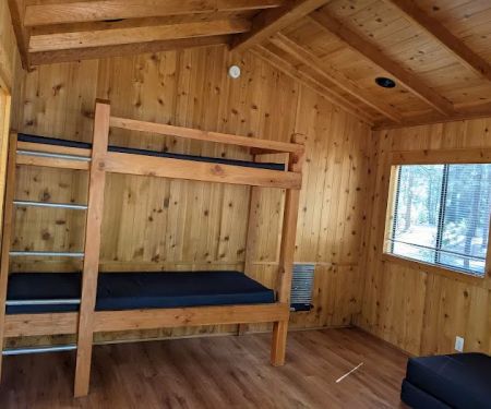 McArthur - Burney Falls Rim Campground