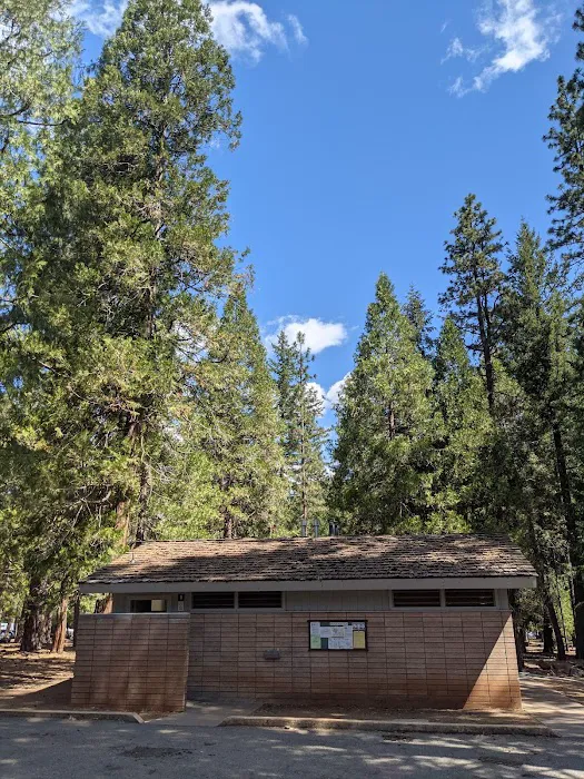 McArthur - Burney Falls Rim Campground Picture 4