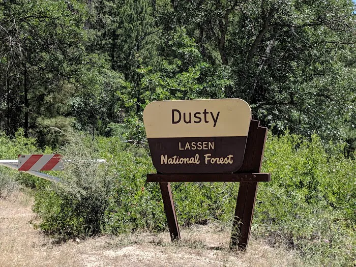 Dusty Campground Picture 5