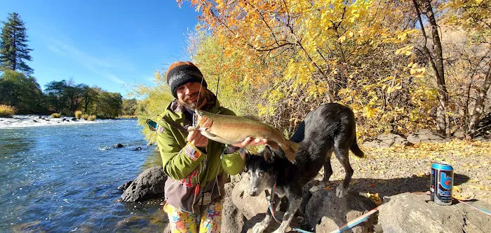 BLM Pit River Campground Picture 1