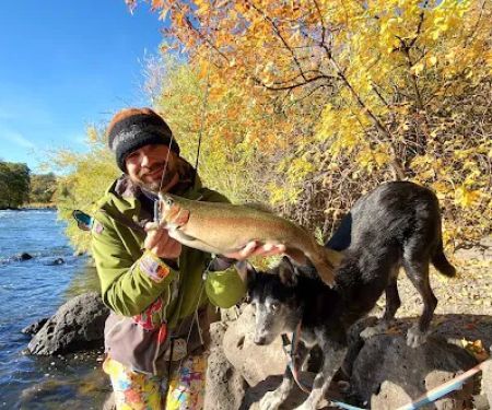 BLM Pit River Campground