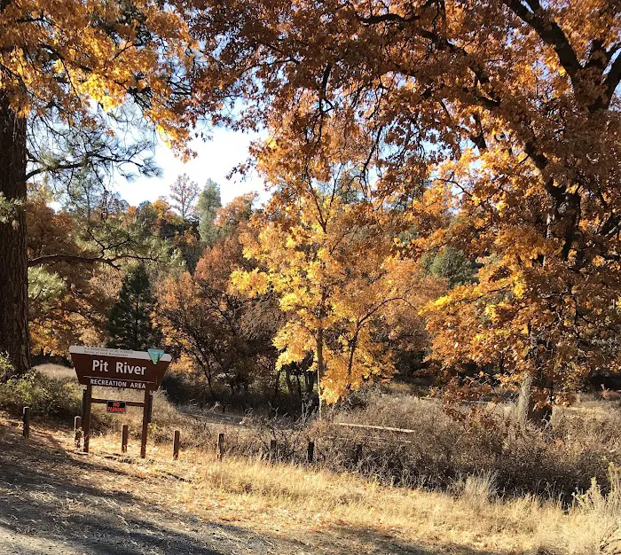 BLM Pit River Campground Picture 5