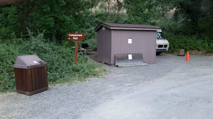 BLM Pit River Campground Picture 3