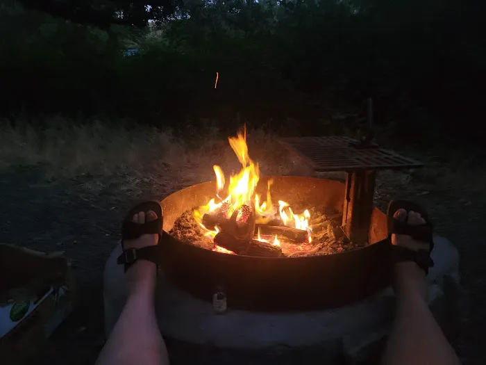 BLM Pit River Campground Picture 9