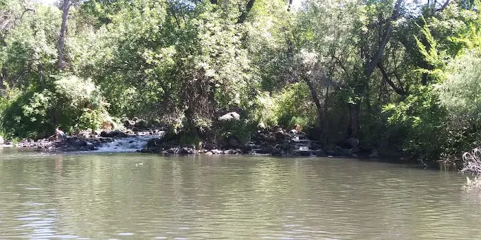 BLM Pit River Campground Picture 8