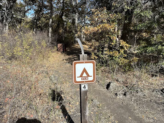 Crystal Springs Campground Picture 3