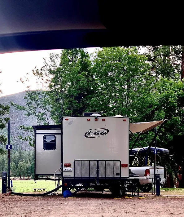 Hat Creek Hereford Ranch RV Park & Campground Picture 1