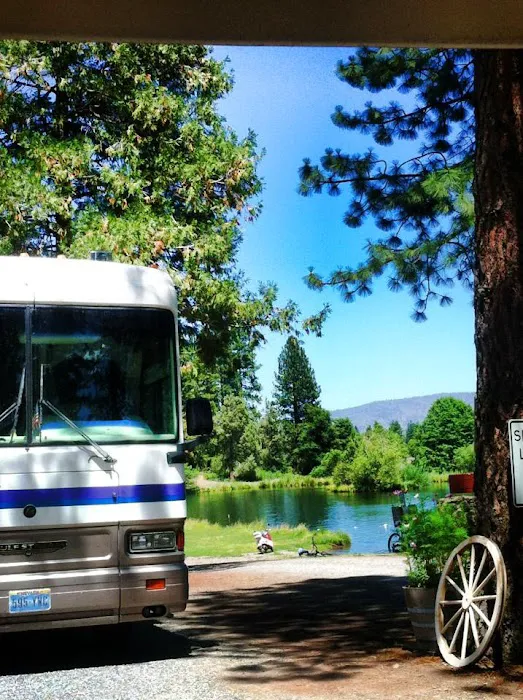 Hat Creek Hereford Ranch RV Park & Campground Picture 9