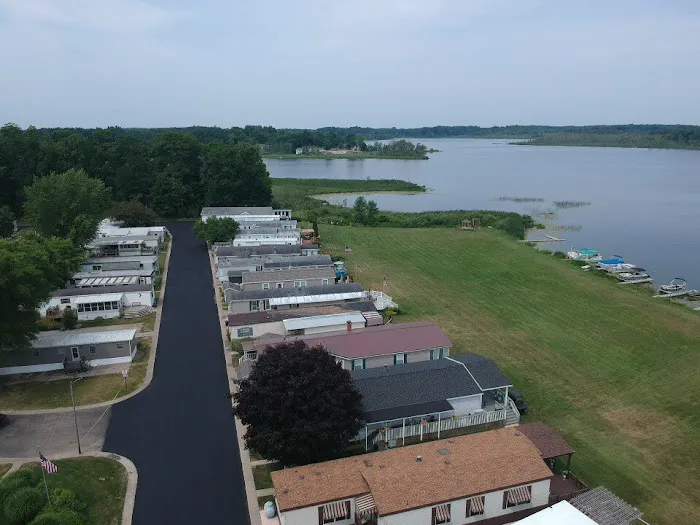 Lakeside Village 55+, on Wabasis Lake Picture 2