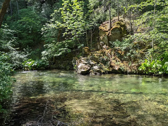 Sims Flat Campground Picture 4