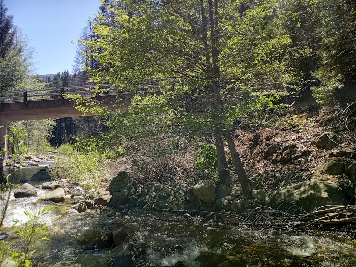 Sims Flat Campground Picture 7