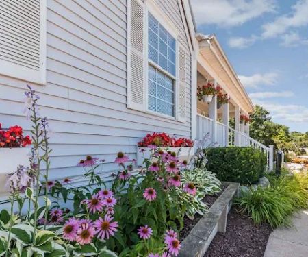 Ellery Creek Campground