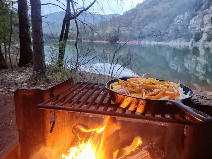 Ellery Creek Campground Picture 10