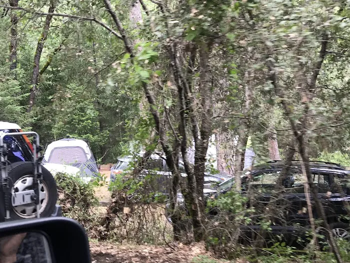 Moore Creek Campground Picture 6