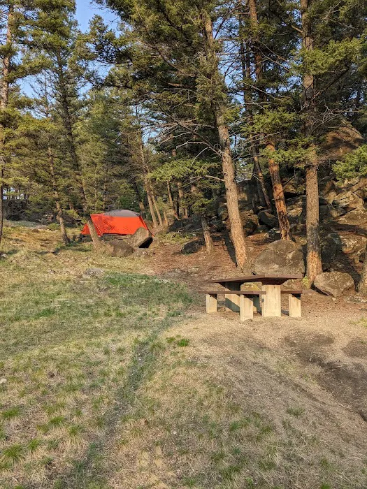 Toll Mountain Campground and Picnic Area Picture 1