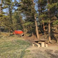 Toll Mountain Campground and Picnic Area ico
