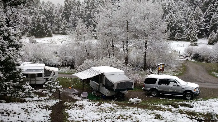 Toll Mountain Campground and Picnic Area Picture 8