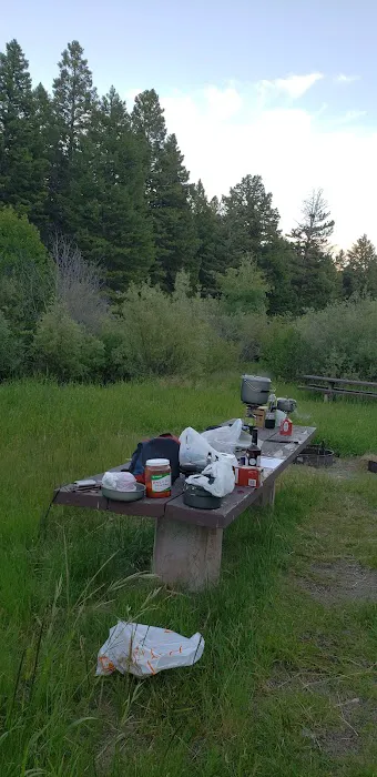 Toll Mountain Campground and Picnic Area Picture 9