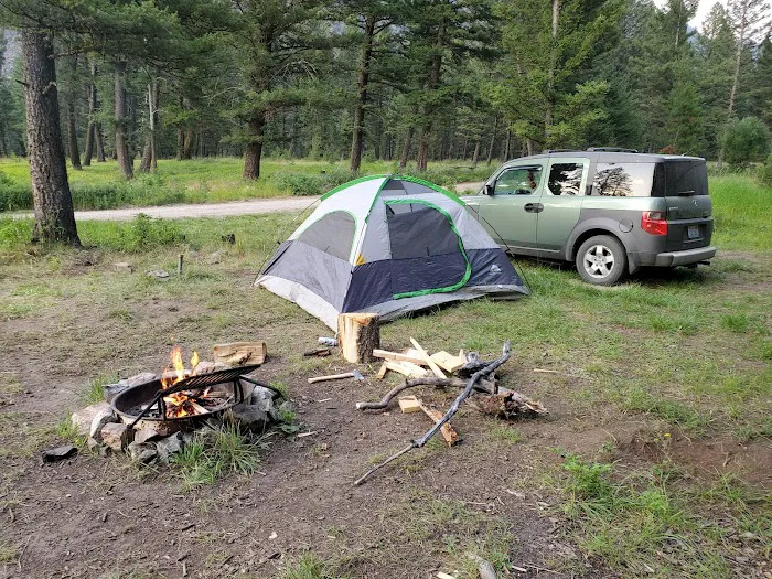 Mill Creek Campground Picture 1