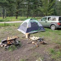 Mill Creek Campground ico