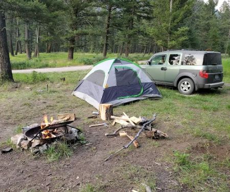 Mill Creek Campground