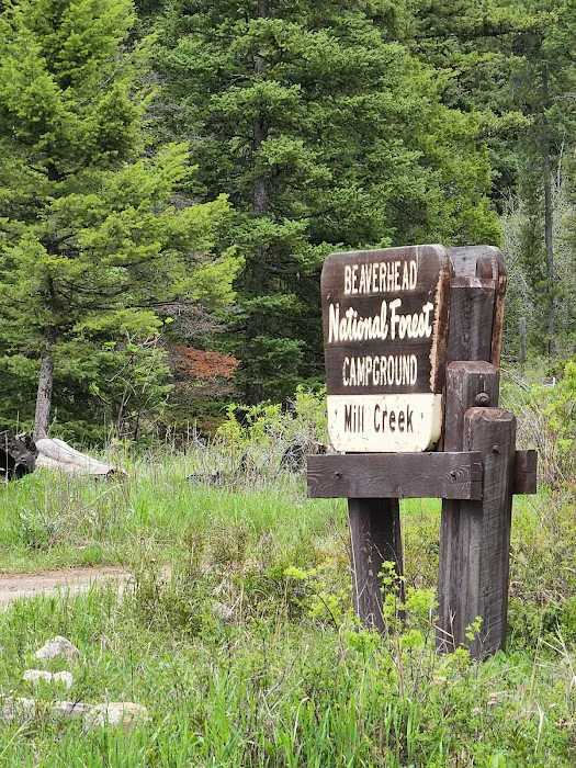 Mill Creek Campground Picture 3