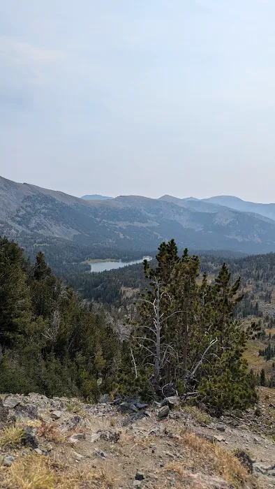 Branham Lakes Campground and Picnic Area Picture 1