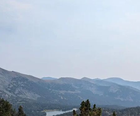 Branham Lakes Campground and Picnic Area