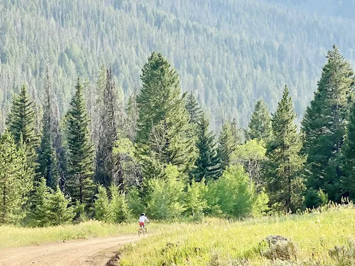Branham Lakes Campground and Picnic Area Picture 3