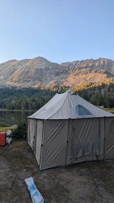 Branham Lakes Campground and Picnic Area Picture 2