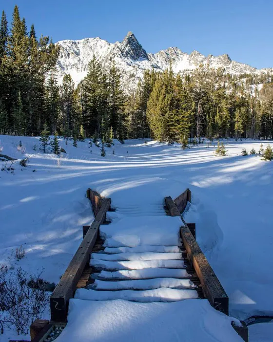 Branham Lakes Campground and Picnic Area Picture 6