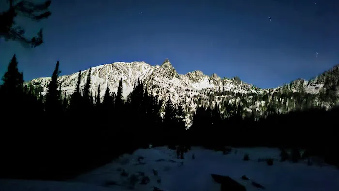 Branham Lakes Campground and Picnic Area Picture 4