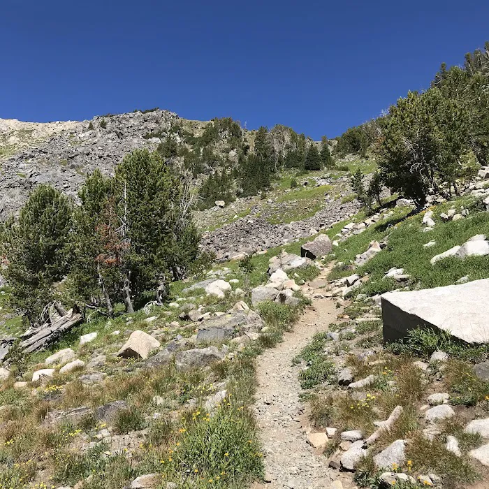 Branham Lakes Campground and Picnic Area Picture 7