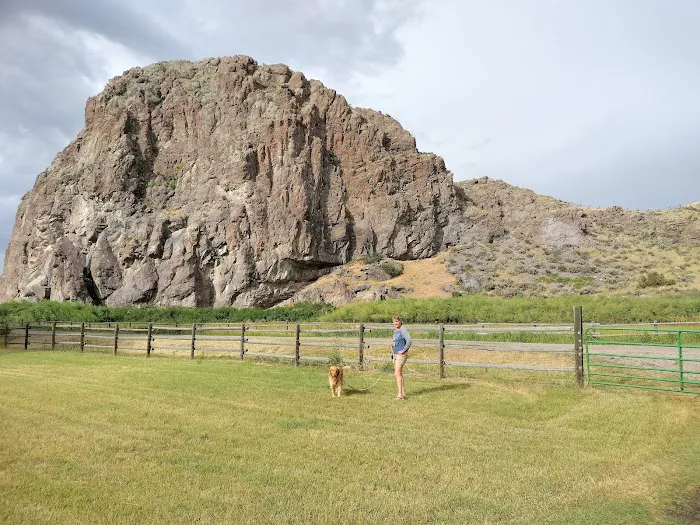 Barretts Park Campground Picture 6