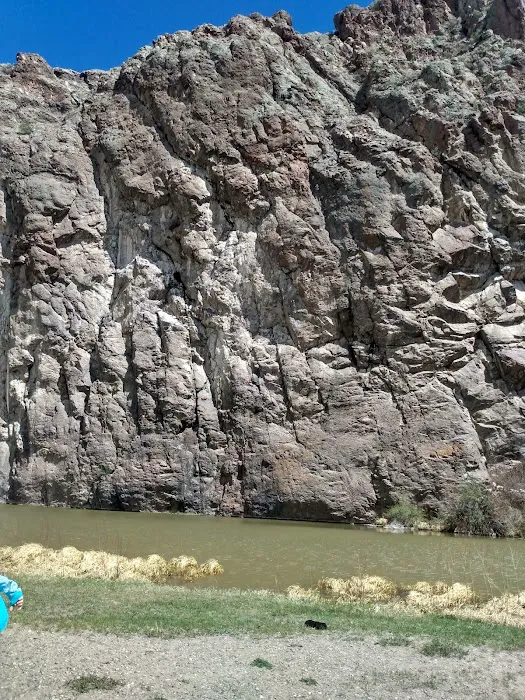 Barretts Park Campground Picture 5