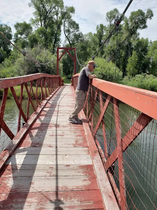 Barretts Park Campground Picture 9